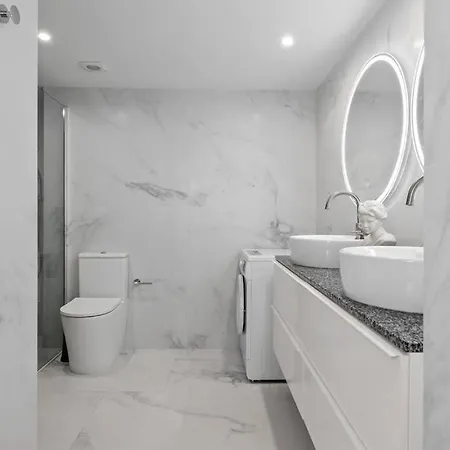 Cozy Flat With Terrace & Pool In Golden Mile Apartment Marbella