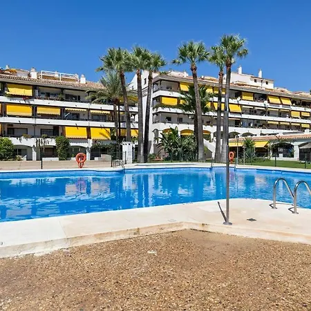 Cozy Flat With Terrace & Pool In Golden Mile Apartment Marbella